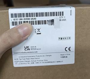 Оригинальный новый цифровой модуль вывода Real Price 6ES7288-2DR08-0AA0 SM DR08, 8 DO, реле 2 А, модуль ПЛК - Product Image 1