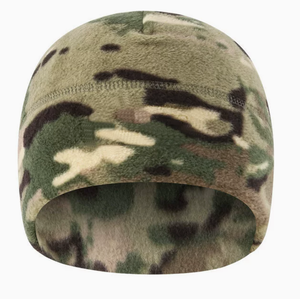 Casquette d'hiver chaude coupe-vent DF pour hommes et femmes, idéale pour le camping, la randonnée, la pêche, le cyclisme, la chasse, casquette thermique tactique, chapeau de sport d'extérieur - Product Image 2