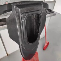 Fabricant OEM ODM de coques de bateaux hydrographiques personnalisées en fibre de verre, coques de navires en composite de fibre de carbone
