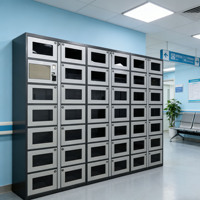 Armoire à classeurs intelligente en acier, bibliothèque, étagère, design compact et durable, idéale pour la maison, le bureau, la bibliothèque, l'atelier, la salle de sport