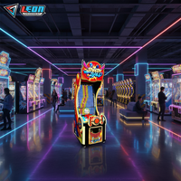 Machine à tickets de récompense pour parcs d'attractions, jeu d'arcade à monnayeur pour parcs d'attractions intérieurs