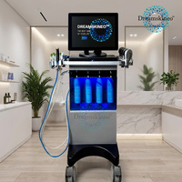 Kit Complet de Solutions de Sérum Liquide Facial Hydra pour Machine à Soins Visage Hydra