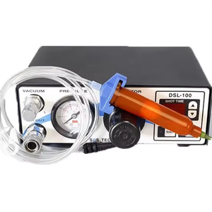 Alta calidad estilo japonés <span class=keywords><strong>10</strong></span> <span class=keywords><strong>Cc</strong></span> <span class=keywords><strong>10</strong></span> <span class=keywords><strong>ml</strong></span> dispensador barril pegamento dispensador <span class=keywords><strong>jeringa</strong></span> adaptador - Product Image 4