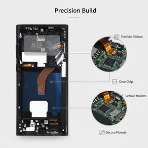 Pantalla OLED Original para Teléfono, Paquete de Servicio, 6.6 Pulgadas, 1 Año de Garantía, Modelos A10 <span class=keywords><strong>A12</strong></span> A13 A14 A22 A23 A32 A04E A05 A06 A07, Reparación de Pantalla - Product Image 4