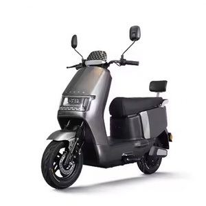 Nueva Motocicleta Eléctrica para Adultos, Scooter Eléctrico con Llantas Gruesas de 10 Pulgadas, Motor de 1000W, Batería de Plomo-Ácido de 60V - Product Image 4