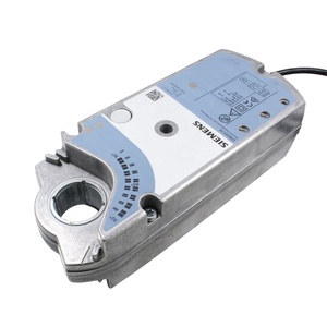 ตัวควบคุมการระบายอากาศ SIEMENS GIB331.1E สำหรับเครื่องปรับอากาศ AC230V แบบสามตำแหน่ง สำหรับโรงพยาบาล - Product Image 6