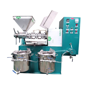 Coconut Palm Kernel Sun <strong>Flower</strong> Hot Oil Expeller Milling Cold Press Automatic Process Machine Zimbabwe Philippines - Product Image 2