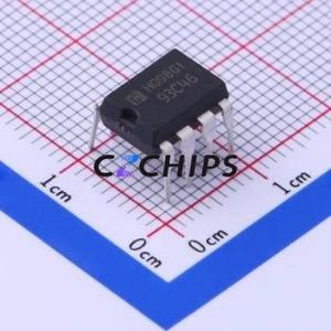 Tout nouveau-Original AT93C46N DIP-8 Circuit intégré IC puce EEPROM vente entière puces de composants électroniques fournisseur et Service de nomenclature - Product Image 1