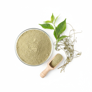 Extrait de Gynostemma Pentaphyllum 80% Gypénosides Ingrédient en poudre pour le soutien cardiovasculaire et métabolique Aliment santé Qualité alimentaire Cultivé - Product Image 1