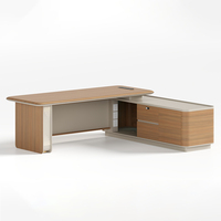 Bureau de bureau de luxe personnalisé le plus vendu Offre Spéciale d'usine, meuble de bureau, meuble de bureau moderne