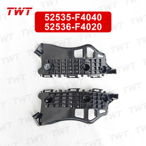 52536-F4010 52535-F4040 52536-F4020 52535-F4010กันชนด้านข้างตัวยึดกันชนหน้าสำหรับ <span class=keywords><strong>Toyota</strong></span> <span class=keywords><strong>CHR</strong></span> 2019- - Product Image 2