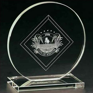 Plaque en cristal gravée sur mesure, trophée, récompense pour les entreprises <span class=keywords><strong>de</strong></span> télévision, <span class=keywords><strong>de</strong></span> cinéma, <span class=keywords><strong>de</strong></span> jeux, souvenirs d'entreprise - Product Image 6