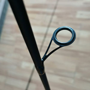 2.4m/2.7m <span class=keywords><strong>truite</strong></span>/jiging ultra <span class=keywords><strong>léger</strong></span> haute fibre de carbone M Power M action de pêche 2 sections canne à leurre spinning - Product Image 2