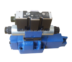 วาล์วควบคุมทิศทางแบบอิเล็กโทรไฮดรอลิก Rexroth 4WRZE รุ่น 4WRZE10, 4WRZE16, 4WRZE25, 4WRZE32 ลดราคาพิเศษ - Product Image 3