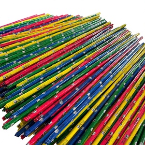 Proveedor de limpieza al por mayor, cabeza de escoba de plástico, escoba de barrido - Product Image 1