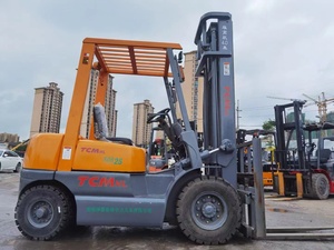 High Quality 2.5 Ton Used TCM 25 <b>Forklift</b> With Discount Price Small <b>forklift</b> for Lifting Lift Trucks Secondhand TCM 25 <b>Forklift</b> - Product Image 4