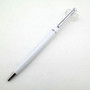 Good Quality Popular <b>Twist</b> Metal Custom Ballpoint Pen for Advertising - Product Image 2