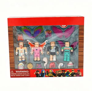 Nuevas Figuras de Acción de PVC de <span class=keywords><strong>Roblox</strong></span> de 6-9 cm, en Caja, Mini Muñecos Coleccionables de <span class=keywords><strong>Roblox</strong></span>, Regalos para Niños y Fanáticos de los Juegos - Product Image 5