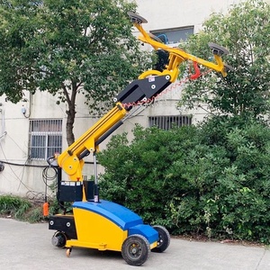 Equipo de manejo de succión de ventosa motorizada <span class=keywords><strong>GL300</strong></span> para instalación de vidrio personalizada 0.6KW Power CE Certified - Product Image 4