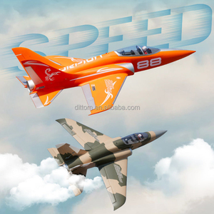 FMS145POR8S 90mm Super Scorpion V2 <span class=keywords><strong>EDF</strong></span> Jet Glider Modèle d'avion 2.4G 6CH RC Fighter Avion 8S Version PNP FMS145PCM8S - Product Image 2