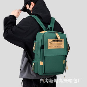 Onareg Designs <b>Backpack</b> <b>Large</b> Capacity 20-35L Waterproof Laptop Bag For Men Women Travel School Use - Product Image 3