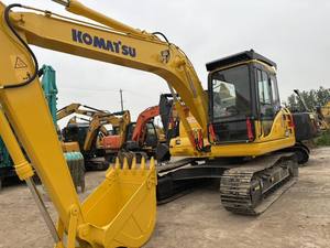 Excavadora PC130-7 en buen estado, 78us pc 60 55 56 Excavadoras usadas - Product Image 3