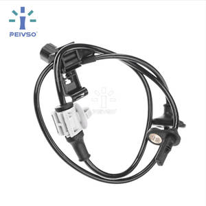 Capteur de vitesse de roue ABS PEIVSO 57455-SHJ-A02 57450-SHJ-A02 pour Honda Odyssey fabriqué aux États-Unis 06-10 57475-SHJ-A05 57470-SHJ-A05 - Product Image 1