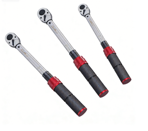 Özelleştirilebilir 1/4, 3/8, 1/2 İnç Pnömatik Manuel Tıklamalı Tork Ölçer Anahtarı Araba İçin Tork Anahtarı - Product Image 1