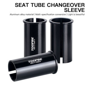 Tube <span class=keywords><strong>de</strong></span> vélo <span class=keywords><strong>adaptateur</strong></span> <span class=keywords><strong>de</strong></span> <span class=keywords><strong>tige</strong></span> <span class=keywords><strong>de</strong></span> <span class=keywords><strong>selle</strong></span> cale manchon <span class=keywords><strong>de</strong></span> réduction <span class=keywords><strong>de</strong></span> tube <span class=keywords><strong>de</strong></span> <span class=keywords><strong>selle</strong></span> pour la conversion <span class=keywords><strong>de</strong></span> <span class=keywords><strong>tige</strong></span> <span class=keywords><strong>de</strong></span> <span class=keywords><strong>selle</strong></span> <span class=keywords><strong>de</strong></span> vélo vtt - Product Image 2