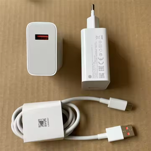 Nhà Máy Bán Buôn <span class=keywords><strong>33W</strong></span> 67W EU/Chúng Tôi Sạc 120W Nhanh Chóng Sạc Bộ Sạc Đầu Với 6A Nhanh Chóng Sạc Cáp Cho Xiaomi - Product Image 2