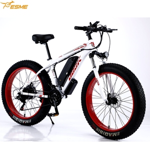 Chinese Fabriek Direct Supply 21 Speed Elektrische <span class=keywords><strong>Electro</strong></span> Mountainbikes Hoge Carbon 29 275 E Fiets Full Suspension - Product Image 6