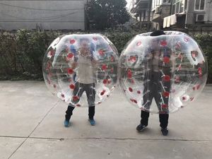 सबसे अच्छी बिक्री 1 मीटर 1.2 मीटर 1.5 शरीर ज़ोरब बम्पर बॉल इंफ्लेटेबल वयस्क <span class=keywords><strong>inflatable</strong></span> pvc बॉल फुटबॉल फुटबॉल बॉल - Product Image 5