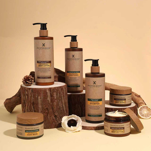 Set Profesional de Cuidado Capilar para Salón, Suaviza, Hidrata Profundamente, Reduce la Caída del Cabello, Tratamiento para <span class=keywords><strong>el</strong></span> Cuero Cabelludo, Cepillo y <span class=keywords><strong>Mascarilla</strong></span> Capilar - Product Image 3