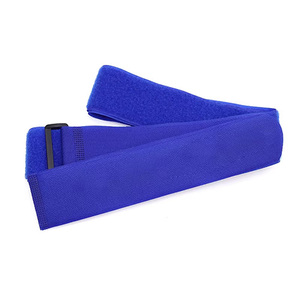 Attache-câble élastique écologique 20*100mm, auto-adhésif, en nylon et polyester, avec boucle auto-agrippante pour ajuster les chaussures, les sacs, résistant à la chaleur - Product Image 4