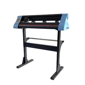 Imprimante jet d'encre numérique domestique automatique haute vitesse pour découpe rapide de vinyle et autocollants, découpeuse de contour automatique - Product Image 2