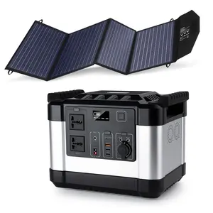 1000W 1110wh electricity generator auto emergency power station portable battery