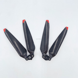 ใบพัด9453F คาร์บอนไฟเบอร์เหมาะสำหรับ DJI AIR <span class=keywords><strong>3</strong></span>/AIR 3S อุปกรณ์เสริมใบพัดเสียงรบกวนต่ำ - Product Image 1