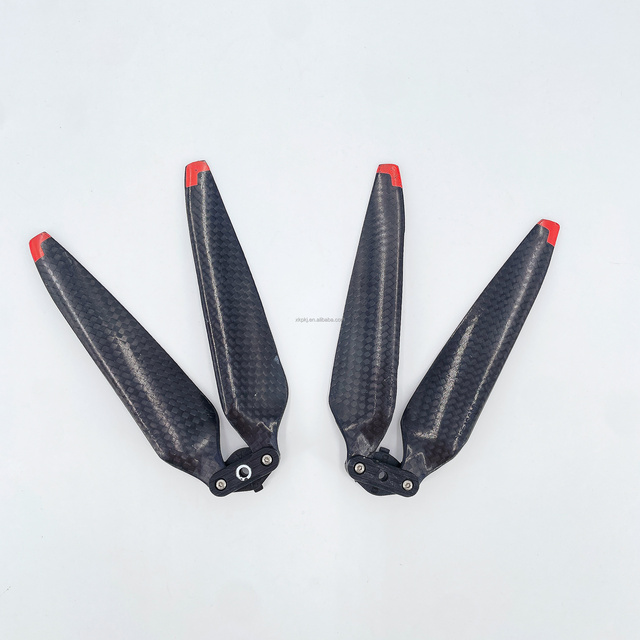 Carbon Fiber 9453F Propeller Suitable for DJI Air 3/Air 3S Accessories Low-noise Blade Replacement Propeller Accessory.