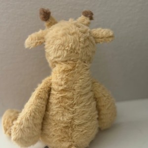 Peluche <span class=keywords><strong>de</strong></span> <span class=keywords><strong>Jirafa</strong></span> Jellycat Rolie Polie, Juguete <span class=keywords><strong>de</strong></span> Peluche <span class=keywords><strong>de</strong></span> <span class=keywords><strong>Jirafa</strong></span>, Muñeco <span class=keywords><strong>de</strong></span> Confort para Bebés, Peluches para Cumpleaños y Navidad - Product Image 5