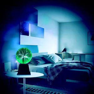 6 pollici di cristallo magico sensore di tocco negativo ioni di <span class=keywords><strong>Plasma</strong></span> palla decorazione <span class=keywords><strong>DJ</strong></span> di nozze - Product Image 6