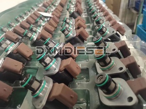 <b>Suction</b> Control 294009-0260 Solenoid Regulator SCV 294009-0260 for Common Rail <b>Pump</b> 294009-0260 <b>Suction</b> Control - Product Image 4