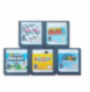 Cartouche de jeu de qualité supérieure, carte de console, série Marlo, langue anglaise, nombreux types de <span class=keywords><strong>jeux</strong></span> pour consoles de <span class=keywords><strong>jeux</strong></span> vidéo DS NDS - Product Image 4