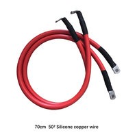 Fil électrique 2,5 mm 4 mm, câble de câblage domestique isolé EPR, BV BVR BVV IEC 60227 600V, cuivre pur à 99,9%