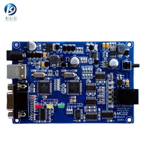 KLS tùy chỉnh Gerber bom tập tin Dịch vụ thiết kế PCB bố trí nhôm pcba nhà sản xuất với 1 cái moq - Product Image 5