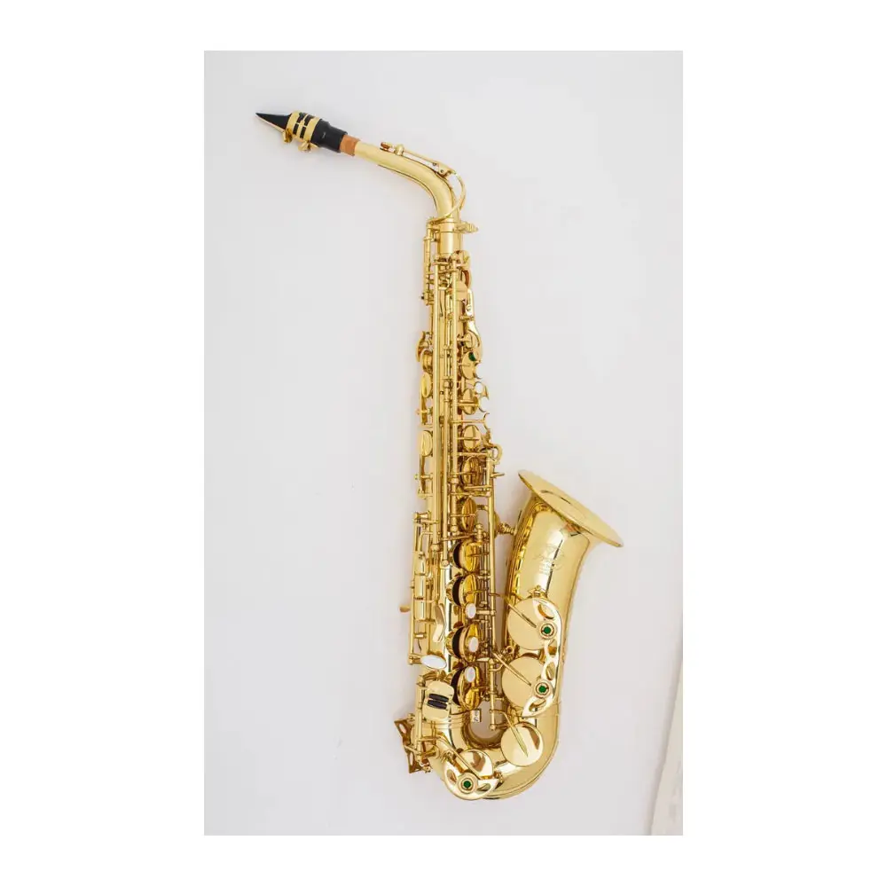 Tongling Music Großhandel Hot-Selling Brass Body Günstige Tenor Saxophon