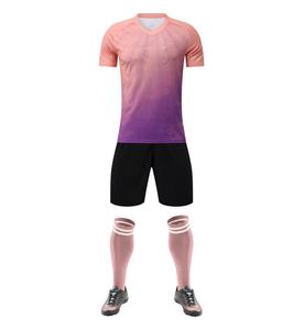 Maillot de football style allemand, maillot de foot personnalisé, manches courtes, été, séchage rapide, vêtements de sport - Product Image 2