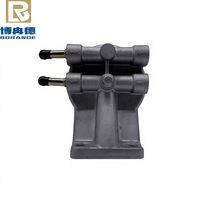 Gruppo Filtro Separatore Acqua-Carburante per Motore 4HK1, Elemento Filtrante per Escavatore HD820-6 HD820-7
