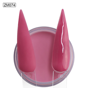 BIN Buttery Cover Pink Best Acrylic Powder Venta al por mayor <span class=keywords><strong>Productos</strong></span> para <span class=keywords><strong>uñas</strong></span> a granel Clear Acrylic Dipping Powder para Nail Art - Product Image 3