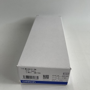 ลิมิตสวิตช์ WLCA12-2N - Product Image 1