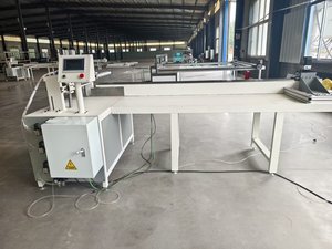 Positioning Rack for Aluminum Profile Cutting - Automated Numerical Control Locating Frame with High Accuracy` - Product Image 4